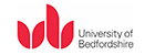University of Bedfordshire University of Bedfordshire