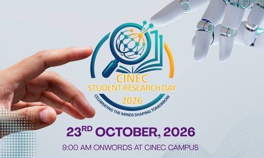 International Automobile Industry Awards 2026 Sri Lanka, Award CINEC CAMPUS as the Largest Operator in Automobile Education in Sri Lanka